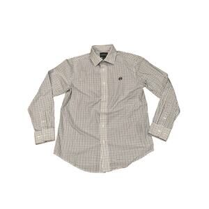 Lauren Ralph Lauren Boys 14 dress shirt Formal long sleeve button down check